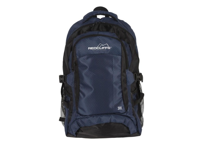 Σακίδιο πλάτης αναδιπλούμενο 30 λίτρων μπλε Υ48x33x18εκ. Σακίδιο πλάτης αναδιπλούμενο 30 λίτρων μπλε Υ48x33x18εκ.