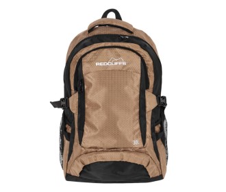 Σακίδιο πλάτης αναδιπλούμενο 30 λίτρων καφέ Υ48x33x18εκ. Σακίδιο πλάτης αναδιπλούμενο 30 λίτρων καφέ Υ48x33x18εκ.