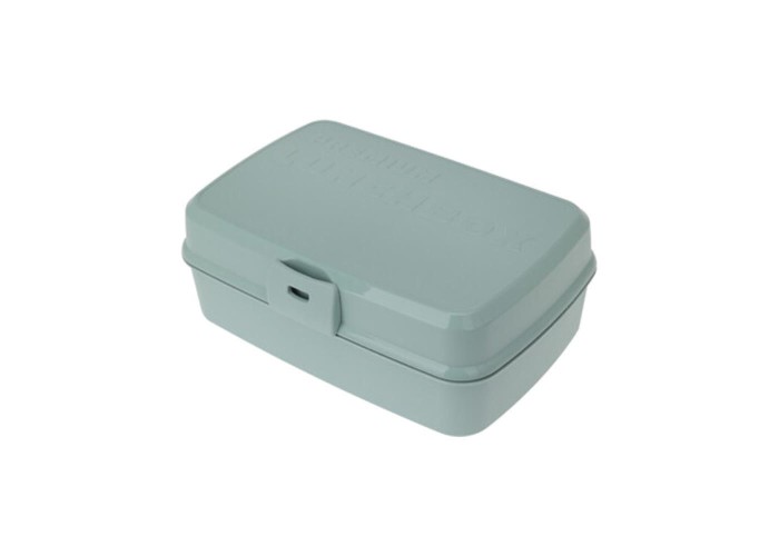 Φαγητοδοχείο πλαστικό πράσινο 21×15×8,5εκ. Φαγητοδοχείο πλαστικό πράσινο 21×15×8,5εκ.