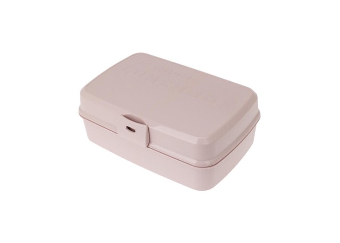 Φαγητοδοχείο πλαστικό ροζ 21×15×8,5εκ. Φαγητοδοχείο πλαστικό ροζ 21×15×8,5εκ.