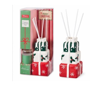 Αρωματικό χώρου diffuser Χριστουγεννιάτικο Δώρο 100ml.