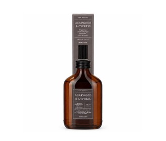 Αρωματικό χώρου diffuser Agarwood - Cypress 200ml.