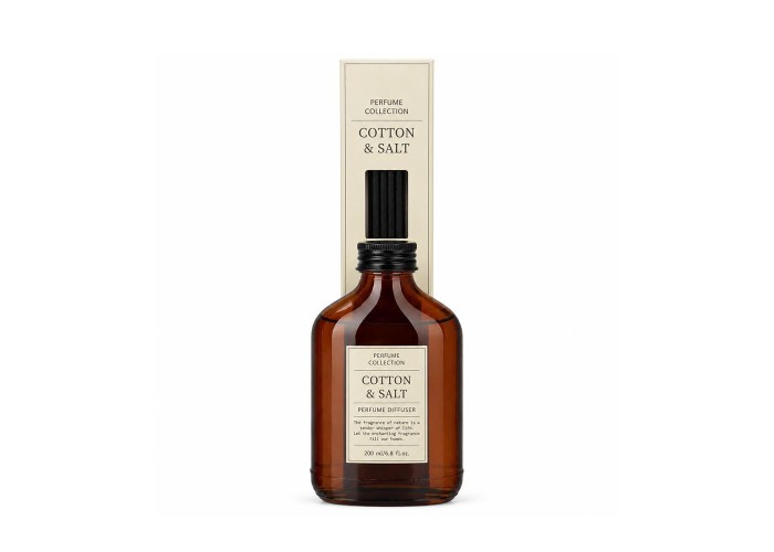 Αρωματικό χώρου diffuser Cotton - Sandal 200ml. Αρωματικό χώρου diffuser Cotton - Sandal 200ml.