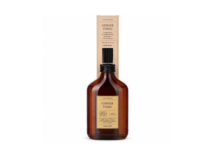 Αρωματικό χώρου diffuser Ginger Tonic 200ml.