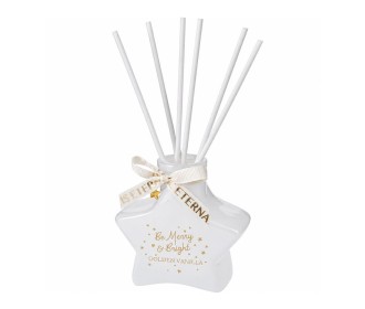 Αρωματικό χώρου diffuser αστέρι Golden Birch 100ml. Αρωματικό χώρου diffuser αστέρι Golden Birch 100ml.