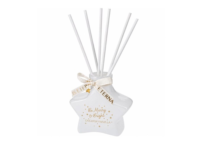 Αρωματικό χώρου diffuser αστέρι Golden Birch 100ml. Αρωματικό χώρου diffuser αστέρι Golden Birch 100ml.