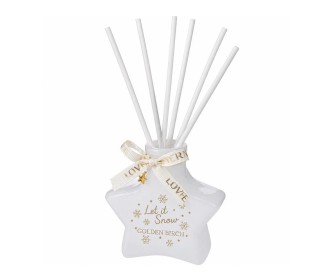 Αρωματικό χώρου diffuser αστέρι Golden Vanilla 100ml. Αρωματικό χώρου diffuser αστέρι Golden Vanilla 100ml.