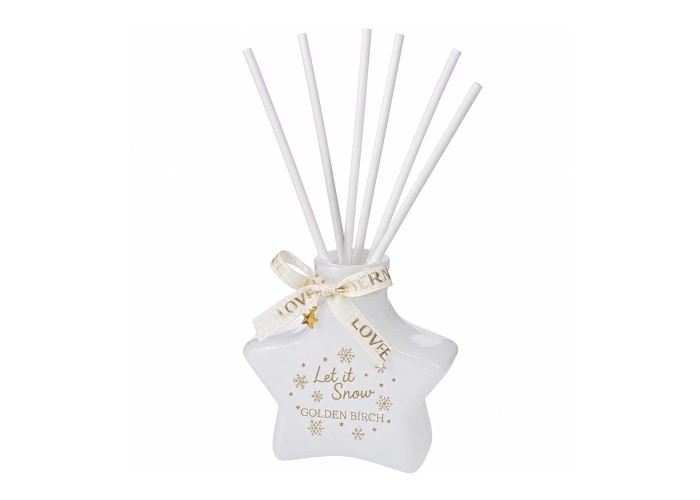 Αρωματικό χώρου diffuser αστέρι Golden Vanilla 100ml. Αρωματικό χώρου diffuser αστέρι Golden Vanilla 100ml.