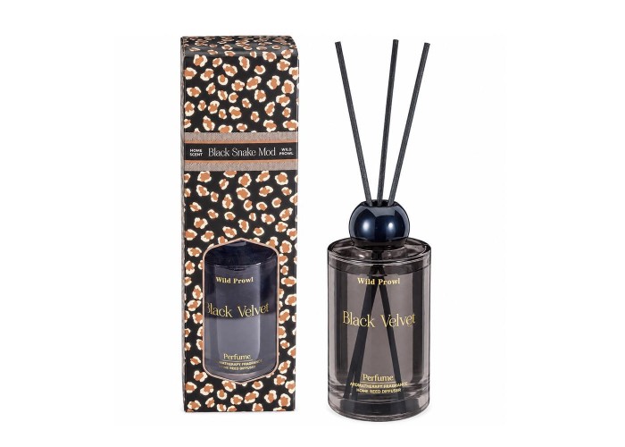 Αρωματικό χώρου diffuser Black Snake - Oudh 200ml. Αρωματικό χώρου diffuser Black Snake - Oudh 200ml.