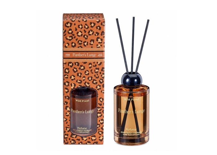 Αρωματικό χώρου diffuser Brown Panthers - Lunge 200ml. Αρωματικό χώρου diffuser Brown Panthers - Lunge 200ml.