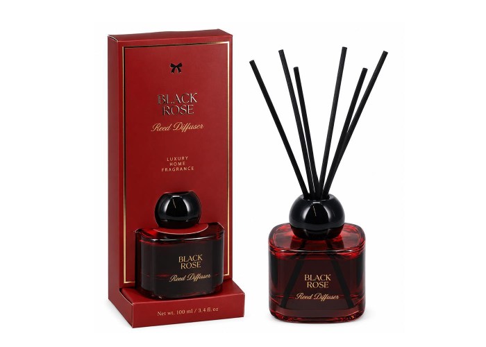 Αρωματικό χώρου diffuser Red 100ml. Αρωματικό χώρου diffuser Red 100ml.