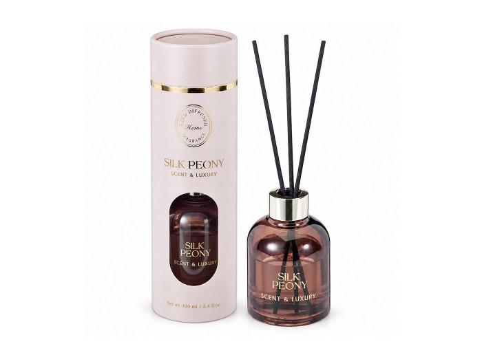 Αρωματικό χώρου diffuser διάφανο 100ml. Αρωματικό χώρου diffuser διάφανο 100ml.