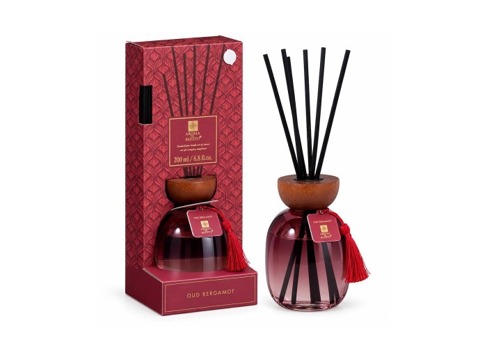 Αρωματικό χώρου diffuser Oud Bergamot 200ml. Αρωματικό χώρου diffuser Oud Bergamot 200ml.
