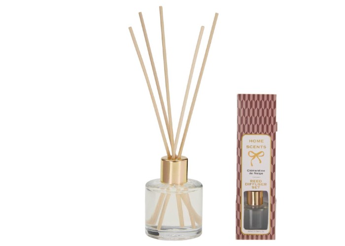 Αρωματικό χώρου με sticks Clémentine de Neige 50ml