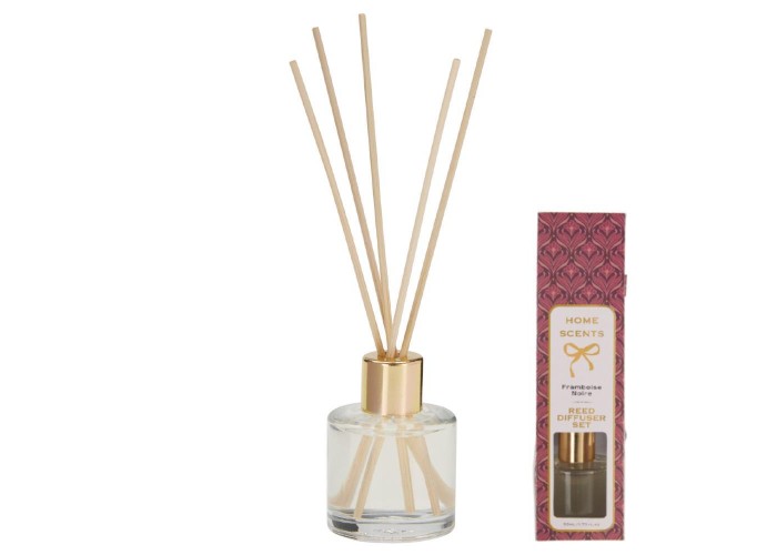 Αρωματικό χώρου με sticks 50ml Framboise Noire 50ml