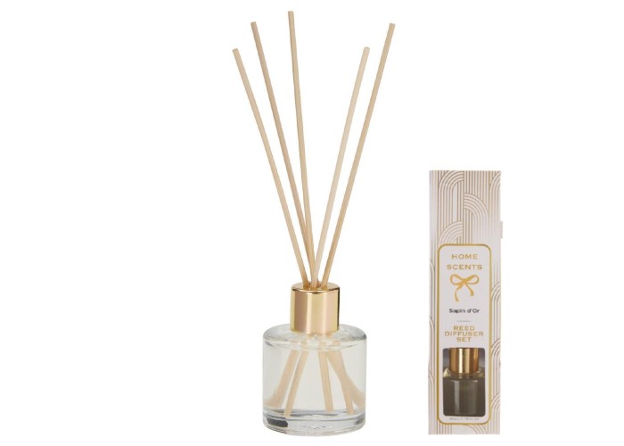Αρωματικό χώρου με sticks 50ml Sapin d'Or 50ml Αρωματικό χώρου με sticks 50ml Sapin d'Or 50ml