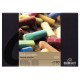 Talens Rembrandt soft pastel 60 χρωμάτων μισά Talens Rembrandt soft pastel 60 χρωμάτων μισά