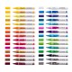Talens Ecoline Brush Pen Primary μαρκαδόροι 30 χρώματα Talens Ecoline Brush Pen Primary μαρκαδόροι 30 χρώματα