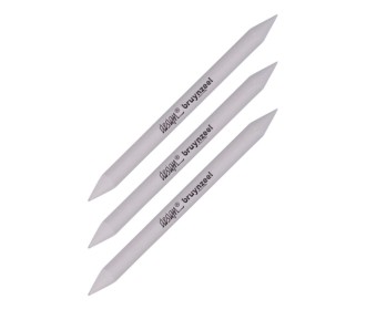 Σφομύλια Σχεδίου Bruynzeel σετ 3τεμ. Υ13,5χ1εκ