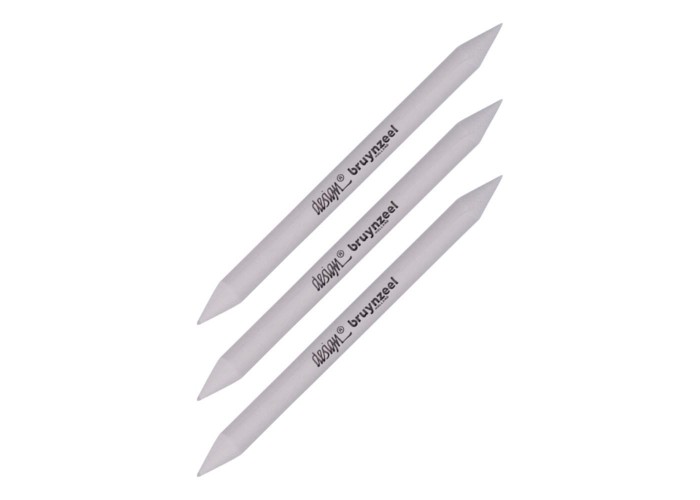 Σφομύλια Σχεδίου Bruynzeel σετ 3τεμ. Υ13,5χ1εκ