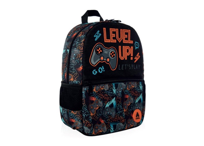 Τσάντα πλάτης νηπίου Adel Level Up Υ34εκ. Τσάντα πλάτης νηπίου Adel Level Up Υ34εκ.