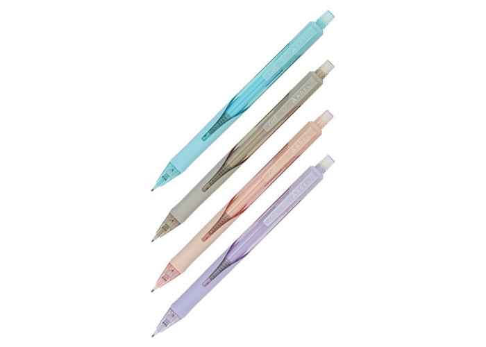Adel μηχανικό μολύβι Cool με σβήστρα 0,7mm pastel
