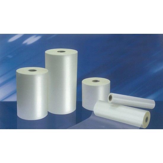 Ρολλό πλαστικοποίησης gloss 42,5εκ. x3000μ 25mic Ρολλό πλαστικοποίησης gloss 42,5εκ. x3000μ 25mic
