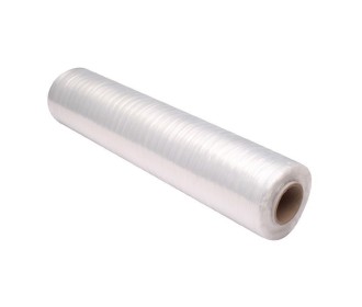 Stretch film χειρός 23mic. 50εκ. x 128μ.