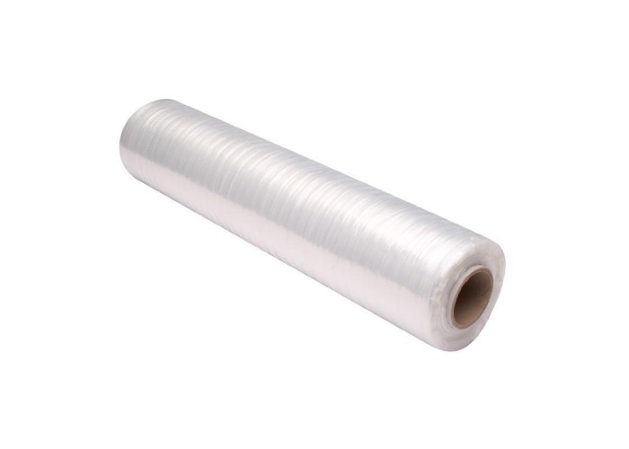 Stretch film χειρός 23mic. 50εκ. x 128μ. Stretch film χειρός 23mic. 50εκ. x 128μ.