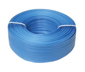 Τσέρκι μπλε 3000m μήκος x1,2cm πλάτος Τσέρκι μπλε 3000m μήκος x1,2cm πλάτος