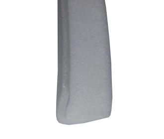 Γωνία L foam 75mmx75mmx2m λευκή