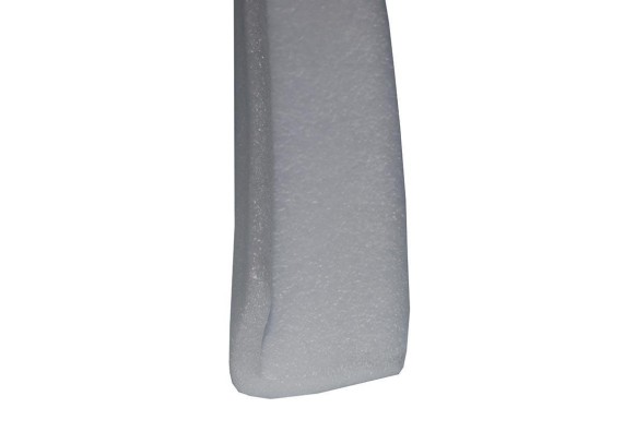 Γωνία L foam 75mmx75mmx2m λευκή Γωνία L foam 75mmx75mmx2m λευκή