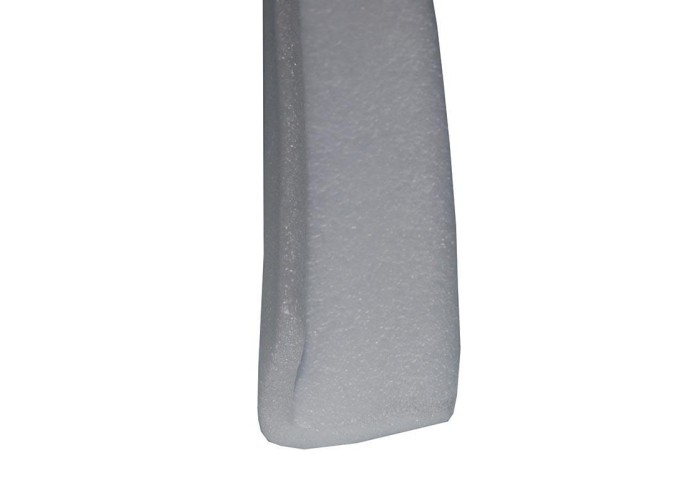 Γωνία L foam 75mmx75mmx2m λευκή Γωνία L foam 75mmx75mmx2m λευκή