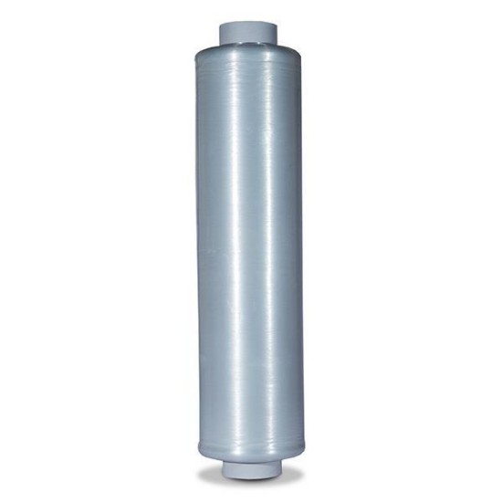 Stretch film χειρός 12mic. διάφανο 50εκ. x 400μ. Stretch film χειρός 12mic. διάφανο 50εκ. x 400μ.
