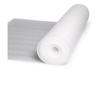 Αφρώδες ρολό συσκευασίας Υ1μx20μx1χιλ. Αφρώδες ρολό συσκευασίας Υ1μx20μx1χιλ.