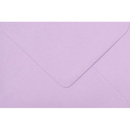Φάκελος 25τεμ 11.4cm x 16.2 cm -Lavender