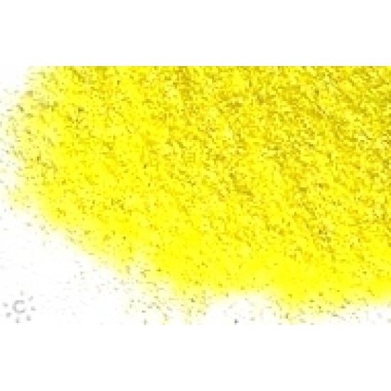 Γκλίττερ Σκόνη Κίτρινο ιριδίζον 20ml
