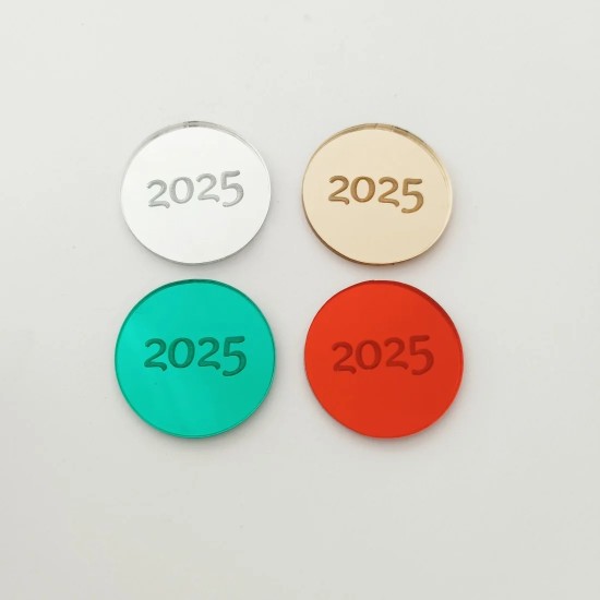 Plexiglass Mirror Στρόγγυλο 2026 Plexiglass Mirror Στρόγγυλο 2026