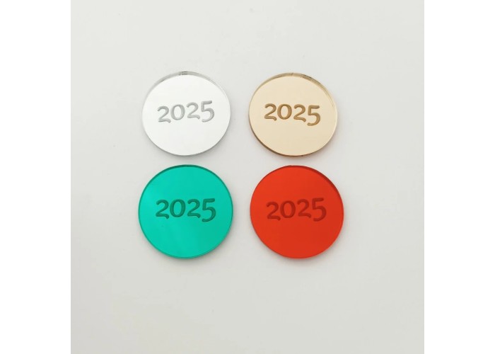Plexiglass Mirror Στρόγγυλο 2026 Plexiglass Mirror Στρόγγυλο 2026