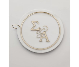 Plexiglass Βιβλίο Ευχών Κύκλος με μονογράμματα 27cm 15φύλλα ( 30 σελίδες) Plexiglass Βιβλίο Ευχών Κύκλος με μονογράμματα 27cm 15φύλλα ( 30 σελίδες)