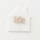 Σπιτάκι διακοσμητικό 9cm Plexiglass 2026 # 6 