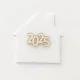 Σπιτάκι διακοσμητικό 9cm Plexiglass 2026 # 6 