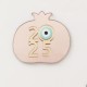 Plexiglass Ρόδι 9cm 2026 #10 Plexiglass Ρόδι 9cm 2026 #10