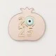 Plexiglass Ρόδι 9cm 2026 #10