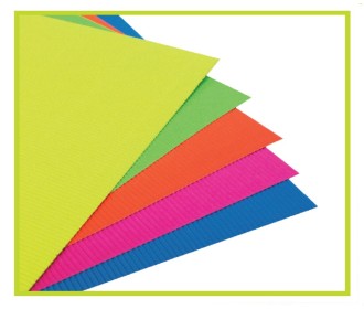 ΧΑΡΤΟΝΙ ΟΝΤΟΥΛΕ ΦΩΣΦΟΡΙΖΕ ΔΙΑΦΟΡΑ ΧΡΩΜΑΤΑ 10ΤΕΜ ΧΑΡΤΟΝΙ ΟΝΤΟΥΛΕ ΦΩΣΦΟΡΙΖΕ ΔΙΑΦΟΡΑ ΧΡΩΜΑΤΑ 10ΤΕΜ