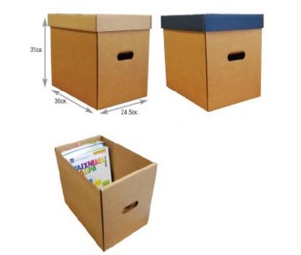 Οικολογικό κουτί