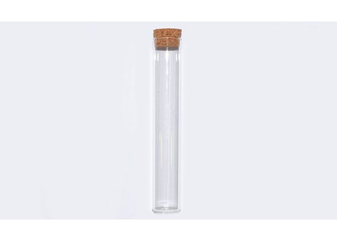 ΓΥΑΛΙΝΟΣ ΔΟΚΙΜΑΣΤΙΚΟΣ ΣΩΛΗΝΑΣ 15x2.5cm ΓΥΑΛΙΝΟΣ ΔΟΚΙΜΑΣΤΙΚΟΣ ΣΩΛΗΝΑΣ 15x2.5cm