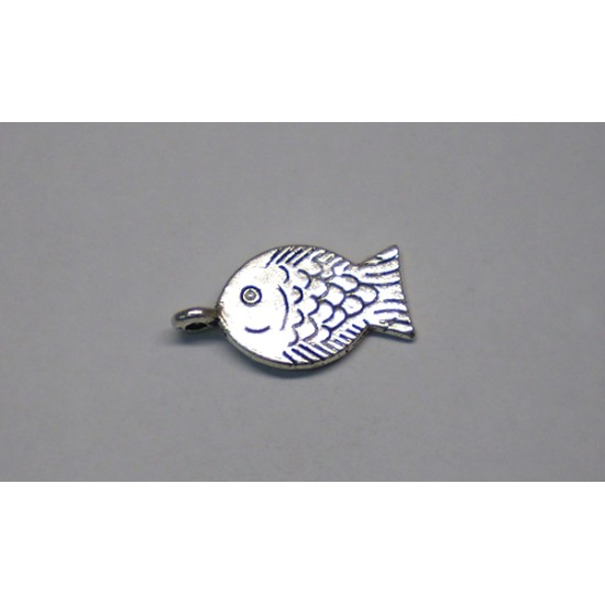 ΜΕΤΑΛΛΙΚΟ ΨΑΡΑΚΙ 1.5x2.6cm ΜΕΤΑΛΛΙΚΟ ΨΑΡΑΚΙ 1.5x2.6cm