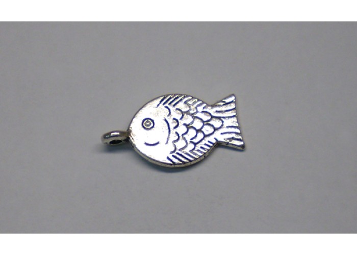 ΜΕΤΑΛΛΙΚΟ ΨΑΡΑΚΙ 1.5x2.6cm ΜΕΤΑΛΛΙΚΟ ΨΑΡΑΚΙ 1.5x2.6cm