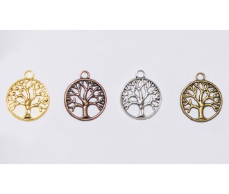 ΜΕΤΑΛΛΙΚΟ ΔΕΝΤΡΟ ΖΩΗΣ 2cm ΜΕΤΑΛΛΙΚΟ ΔΕΝΤΡΟ ΖΩΗΣ 2cm